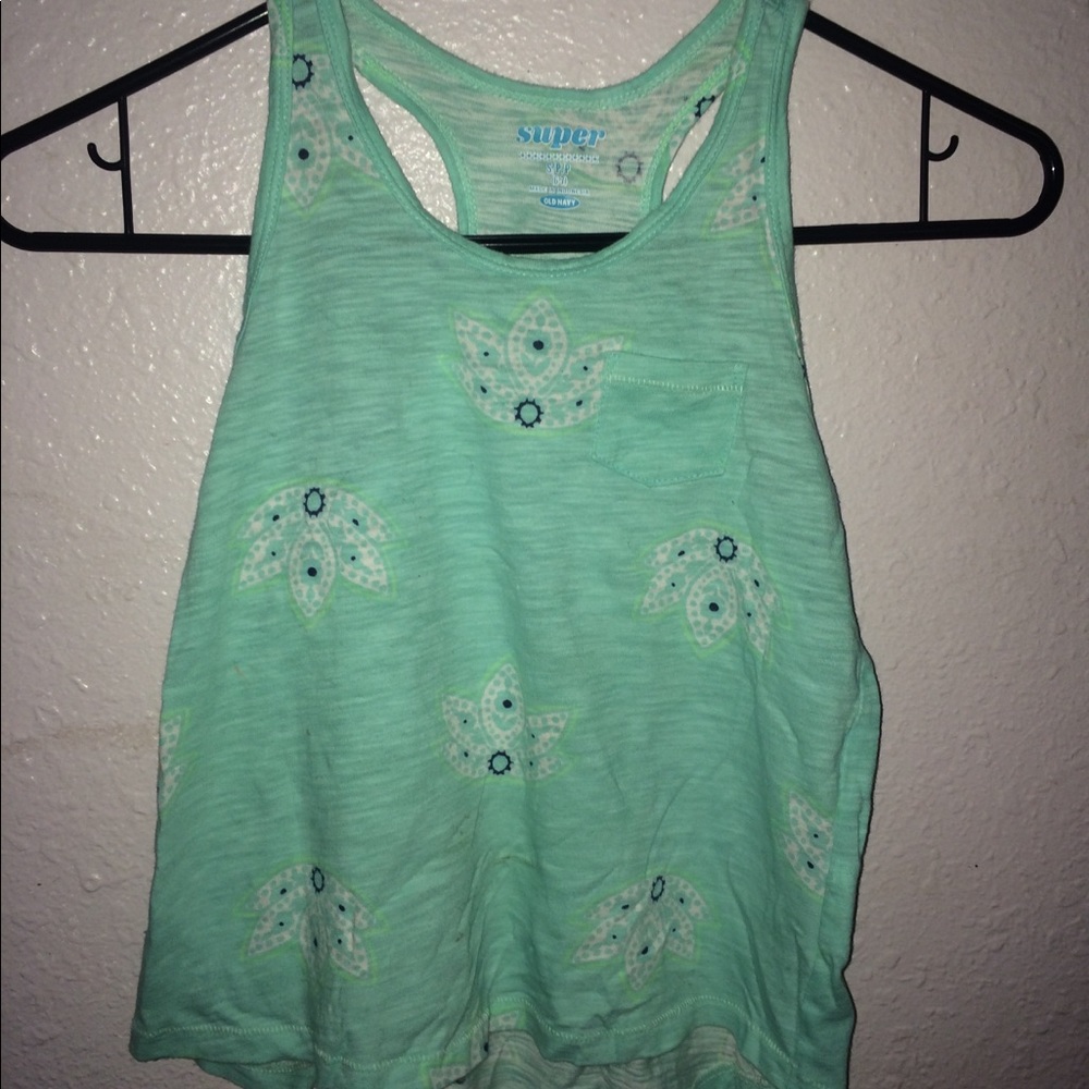 Short sleeve shirt